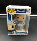 Funko Pop! Disney #1543 Cinderella 75 Years - Fairy Godmother Vinyl Figure