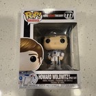 Funko Pop! Vinyl: Big Bang Theory - Howard Wolowitz in Space Suit #777 w/ Case
