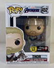Funko Pop! Vinyl: Marvel - Thor #452 GLOW - GameStop Exclusive