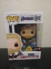 GameStop Exclusive Thor (Glows) #452 (Marvel Avengers Endgame) Funko Pop