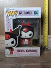 Funko Pop! Vinyl: Sanrio - Devil Kuromi - Hot Topic (Exclusive) #64