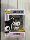 Funko Pop! Sanrio - Kuromi #55 KUROMI Hot Topic Exclusive Vinyl Figure A02