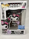 Funko Pop! Vinyl: Sanrio - Kuromi With Baku - Hot Topic (Exclusive) #63