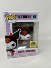 Funko Pop! Vinyl: Sanrio - Devil Kuromi - Hot Topic (Exclusive) #64