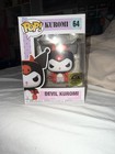 Funko Pop! Vinyl: Sanrio - Devil Kuromi - Hot Topic (Exclusive) #64