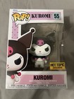 Funko POP! SANRIO KUROMI #55 ~ Hot Topic Exclusive Vinyl Figure
