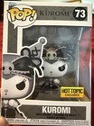 Funko Pop! Vinyl: Sanrio - Kuromi - Hot Topic (Exclusive) #73 with Protector