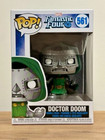 Doctor Doom 561 Fantastic Four Funko Pop! Vinyl NEW IN MINT BOX + PROTECTOR