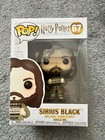 Sirius Black Prisoner of Azkaban - GameStop - Harry Potter Funko Pop #67