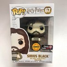 Sirius Black 67 *CHASE* Harry Potter *FREE PROTECTOR* Funko Pop