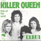 QUEEN Killer Queen 1974 NM 7" Pop Rock Emi France Freddie Mercury