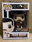 Funko Pop Rocks Vinyl - Freddie Mercury #97 Special Edition