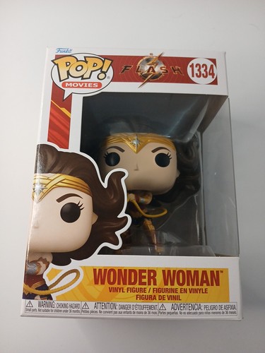 Funko Pop! Vinyl: DC Comics - Wonder Woman #1334