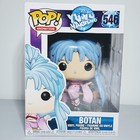 Funko Pop Animation: Yu Yu Hakusho - Botan #546 w/ Protector