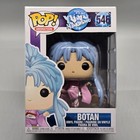 Botan #546 ~ Funko Pop Animation Yu Yu Hakusho in Protector