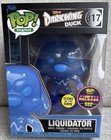 GRAIL! Liquidator #317 Funko Pop! Digital from Darkwing Duck LE 999 Glow in Dark
