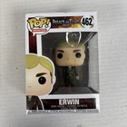 Erwin Attack on Titan POP Figure 462  - Vinyl Figure Boxed