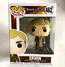 Attack on Titan Erwin One-Armed Funko Pop! Vinyl Figure #462