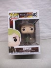 Funko Pop Attack on Titan Erwin 462
