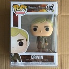 Funko Pop! Erwin #462 Attack on Titan AOT #3-1 7