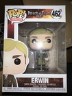 Funko Pop! Vinyl: Attack on Titan - Erwin #462