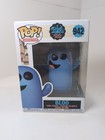 Funko Pop! Bloo 942 Foster's Home for Imaginary Friends Cartoon Network Vinyl