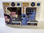 Funko Pop Animation Foster's Home For Imaginary Friends Bloo #942 & Eduardo #943