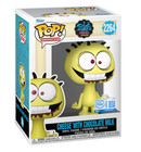 Funko POP Foster’s Home for Imaginary Friends Cheese + Chocolate Milk Fig 2262