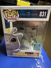 Funko Pop! Doctor Who Pting #831 2019 Summer Convention Exclusive