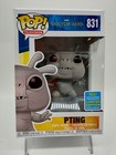 Funko pop! Doctor Who - PTING #831 Summer convention Exclusive