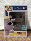 Funko Pop Television Doctor Who 2019 Summer Convention #831 Pting IN BOX