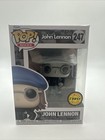 Funko POP! Rocks John Lennon 247 Funko Shop Exclusive - Black & White Chase