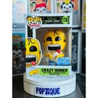 The Simpsons: Treehouse of Horror Crazy Homer Funko Pop! #1743