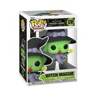 Funko POP! Television - The Simpsons Treehouse of Horror - Witch Maggie #1265