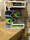 Funko Pop! Vinyl: The Simpsons - Witch Maggie #1265 w/Protector