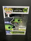 FUNKO POP ! WITCH MAGGIE 1265 GLOWS IN DARK AMAZON EXCLUSIVE  E01