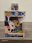 Funko Pop! Demon Slayer - Tanjiro Kamado Hot Topic #867