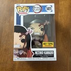 Funko Pop! Vinyl: Demon Slayer: Kimetsu no Yaiba - Nezuko Kamado - Hot Topic...