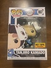 Tanjiro Kamado Demon Slayer Funko Pop! 867 Hot Topic