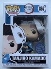 Funko Pop! Demon Tanjiro Kamado with Mask 867 Special Edition with Protector