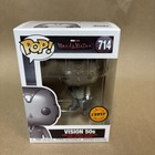 Funko POP! Marvel Studios Wanda Vision VISION 50s Chase Figure #714
