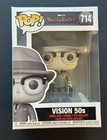 Funko Pop! Marvel Wanda Vision 50s #714 Exclusive Disney