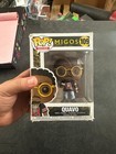 Funko Pop! Rocks Migos Quavo #109 Vinyl Figure In Box
