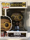 Funko Pop! Rocks Migos Quavo #109 Vinyl Figure In Box
