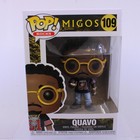 F3 Funko Pop Rocks QUAVO Migos Vinyl Figure 109