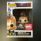 Funko Pop Goose with Flerkittens 1266 Marvel Collector Corps