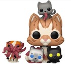 Funko Pop! Vinyl: Marvel - Goose with Flerkittens - Amazon (Exclusive) #1266