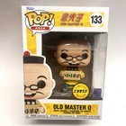 Funko Pop - Old Master Q 133 CHASE *FREE HARDSTACK*