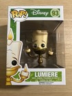 Funko Pop - Lumiere 93