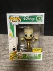Funko Pop Lumiere 93 Disney Beauty And The Beast GITD Glow In The Dark Hot Topic